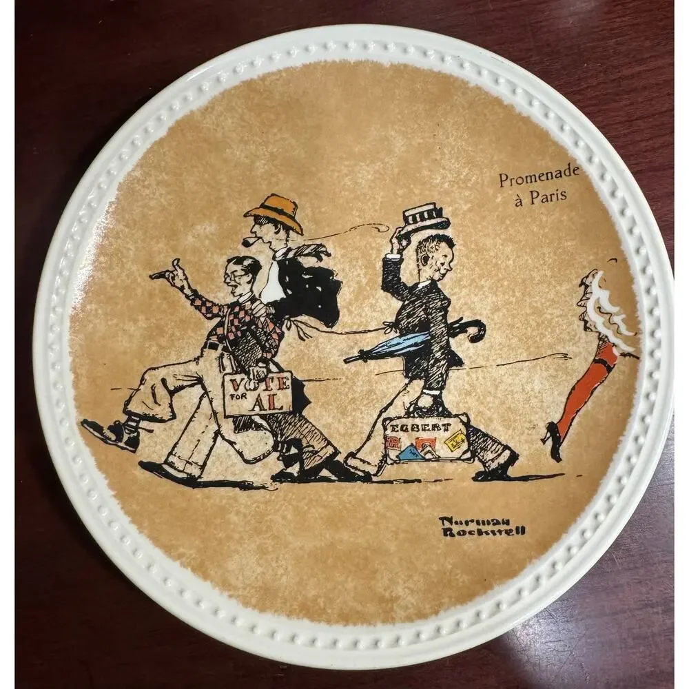 Collector Plates from 